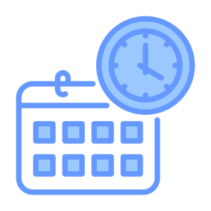 Deadline,  Time, Danger, Calendar, Bomb, Clock icon