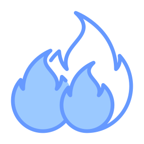 Fire, Danger,  Burning,  Popular, Flame, Fire icon