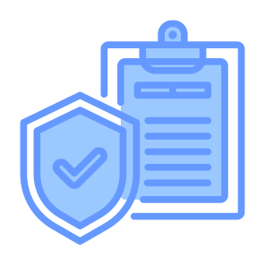 Insurance, Security, Secure, Privacy, Compliant, Shield icon
