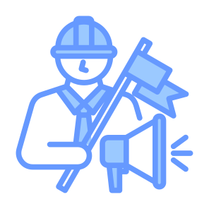 Labor Strike, Labor, Strike, Worker, Employee, Demonstration icon