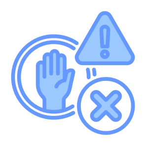 Restrictions, Sign, Stop, Restricted, Zone,  Not Allowed  icon