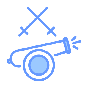 War,  Weapons, Battle, Sword, Conflict, Military icon