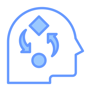 Adaptability, Competence, Skills, Adaptation, Ability  icon