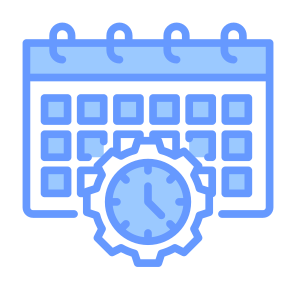 Deadline, Clock, Calendar, Schedule, Estimate icon
