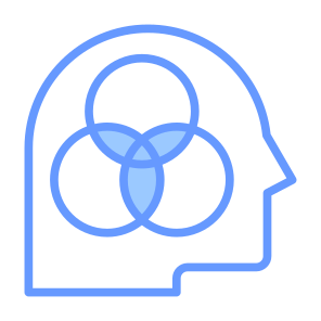 Emotional Intelligence, Mind, Feelings, Thinking, Psychology  icon