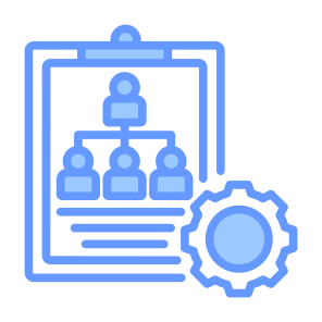 Organization, Exam, Project Management, Task List, Task Management  icon