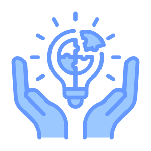 Problem Solving, Project, Idea, Solution, Puzzle  icon