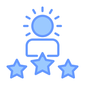 Self Confidence, People, Best, Good, Customer icon