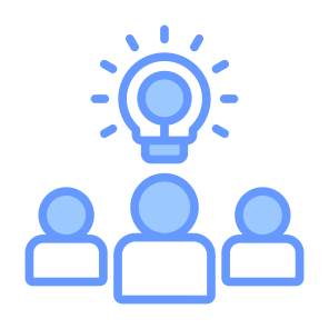 Thought Leadership, Light Bulb, User, Inspiration, Motivation icon