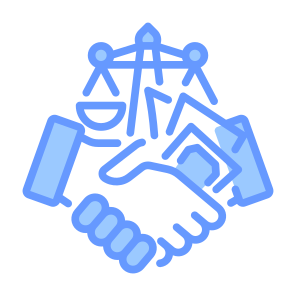 Court, Money, Justice, Verdict, Bribe icon