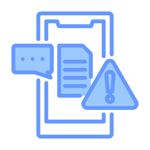 Hoax News, Hoax, Fake News, Politics, News icon