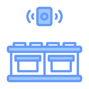 Cooking Stove, Cooking, Cooking Stove, Sensor, Wireless, Gas Stove  icon