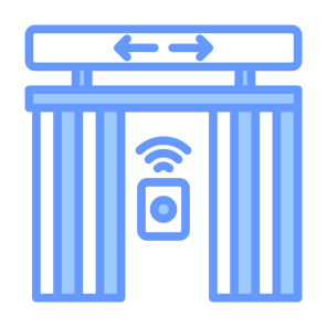 Curtain, Window, Smart, Wireless, Control, Home, Automation icon