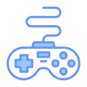 Game Controller, Electronics, Gaming, Video Game, Controller icon