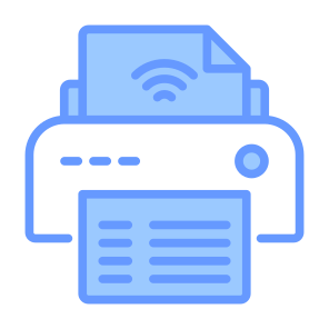 Printer, Electronics, Printing, Electronic Device, Wireless icon
