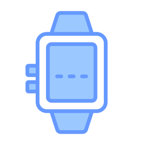 Smart Watch,  Wristwatch, Heart Rate, Watch, Electronics icon
