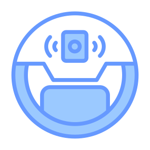Vacuum Cleaner, Wireless, Electronics, Cleaner, Robotic, Machine, Sensor, Wireless icon