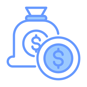Finance, Money, Investment, Loan, Currency icon