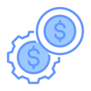 Management, Business, Economy, Accounting, Money icon