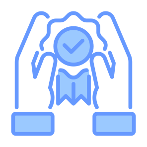 Achievement, Quality, Quality Control, Best, Award icon