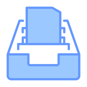 Archive, File, Document, Storage, Filing Cabinet, Files And Folders icon