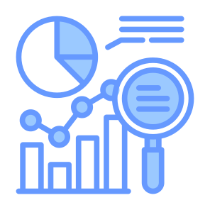 Data Analysis, Data, Analysis, Analytics, Report, Statistics  icon