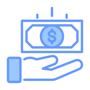 Income, Payment, Money, Salary, Cost, Cash  icon