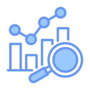 Market Analysis, Market, Analysis, Statistics, Profit, Growth icon