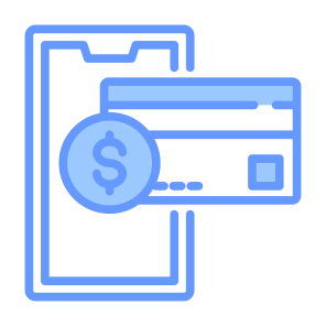 Online Payment, Payment, Payment Method, Cashless Payment, Banking, Credit Card icon