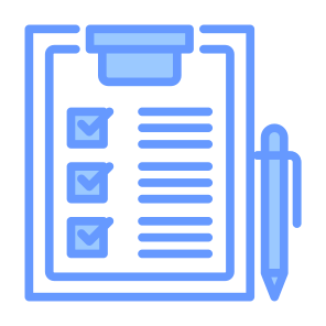 Valuation, Report, Audit, Assessment, Evaluation, Document icon