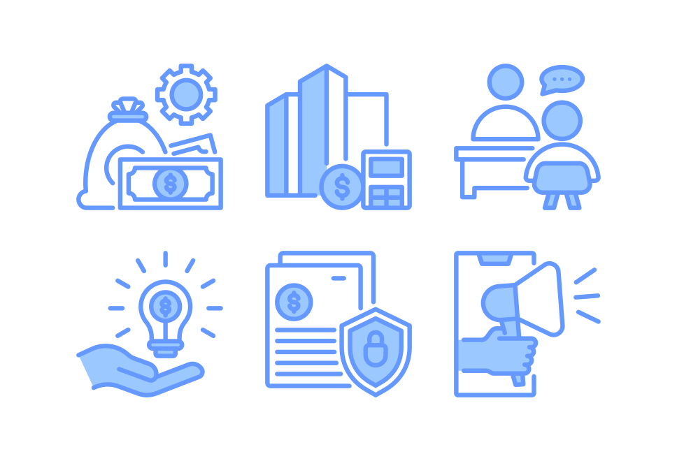 Money Management Large Set Preview