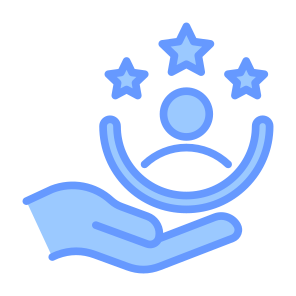 Client, Favorite, People, Customer, Rating icon