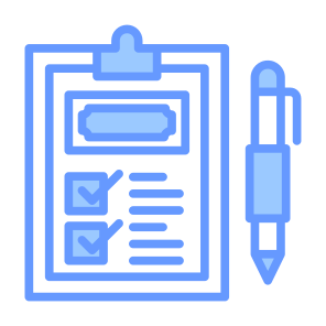Financial Plan, Money, List,  Report, Checklist icon