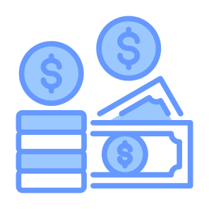 Money, Cash, Payment, Income, Earning icon