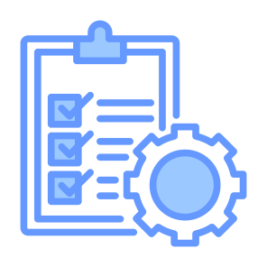 Project Management, Document, Management, Process, Checklist icon