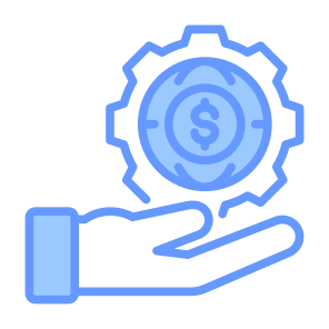 Macroeconomics, Economy, World, Global, Global Economy, Money icon