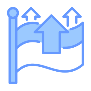 National Output, National, Output, Production, Flag, Nation icon