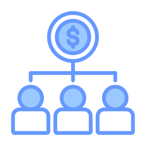 Resource Allocation, Allocation, Organization, Resource, Planning, Management icon