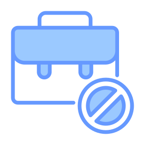 Unemployment, Unemployed, Jobless, Job, Job Loss, No Work    icon