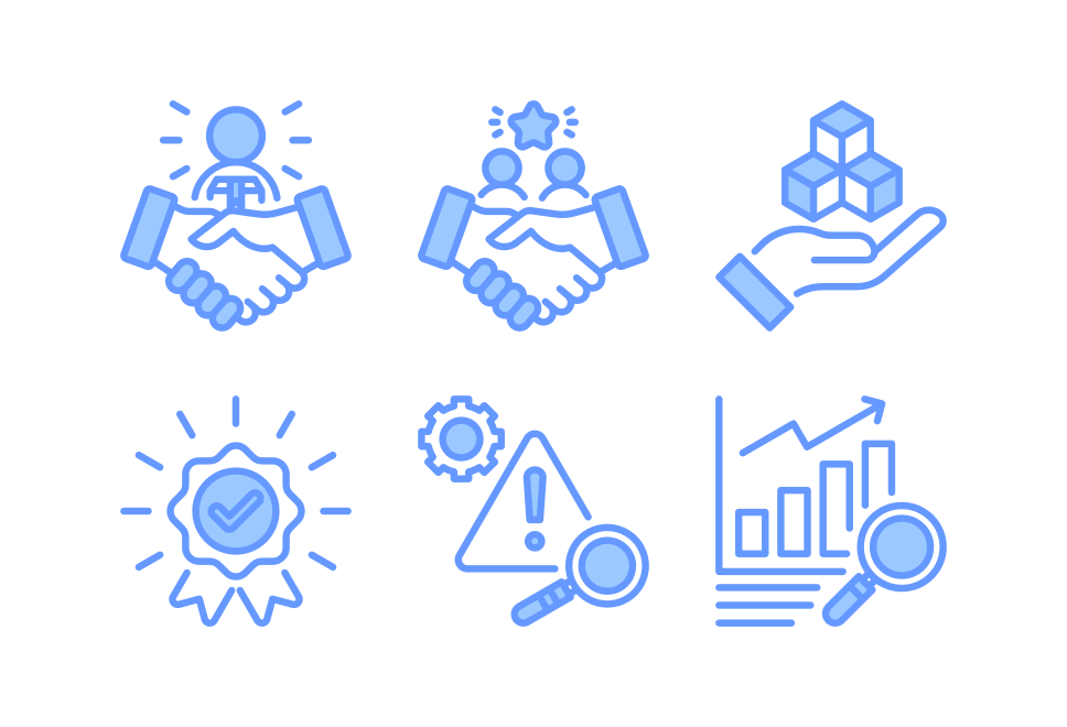 business to consumer Large Set Preview