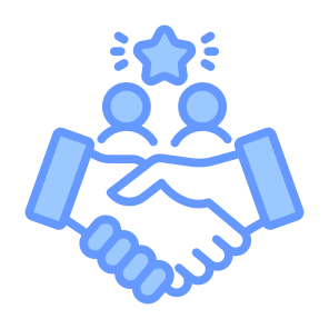 Customer, Experience, Customer Satisfaction, Customer Review, Relationship  icon