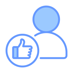 Customer Feedback, User, Review, Customer Experience, Feedback icon