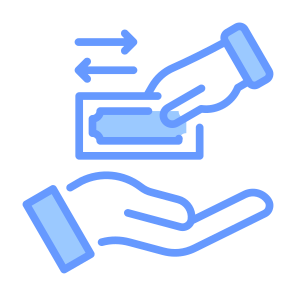 Money Transaction, Transaction, Money, Payment, Cash icon