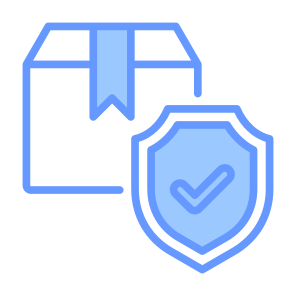 Product Security, Product Development, Product Management, Protection, Package  icon