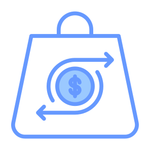 Purchasing, Purchased, Shopping Bag, Commerce, Buy icon
