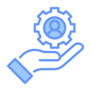 Support, Technical Support, Service, Support, Professions And Jobs  icon