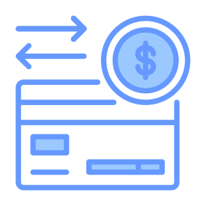 Transaction, Money, Transaction, Payment, Credit Card icon