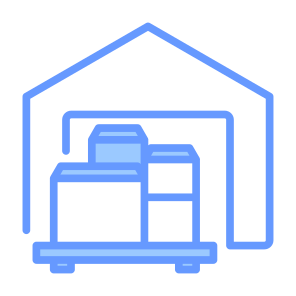 Wholesaler, Wholesale, Inventory, Supply, Logistics  icon