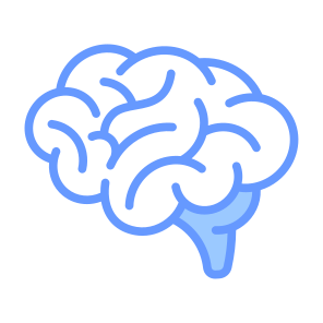 Brain, Human Brain, Body Organ, Neurology, Anatomy  icon