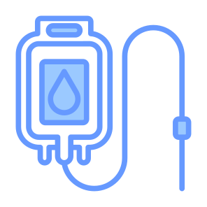 Blood Bag, Transfusion, Iv Bag, Medicine Dropper, Perfusion icon